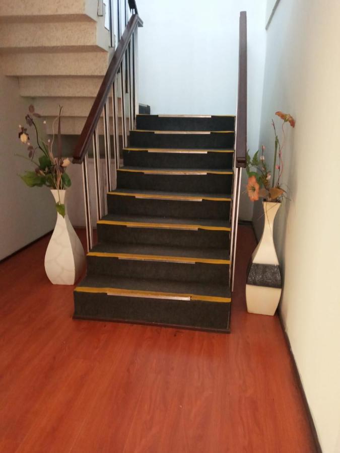 Hotel Andino Arequipa Eksteriør bilde