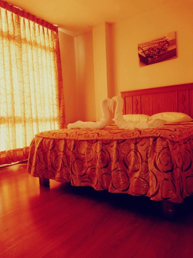 Hotel Andino Arequipa Eksteriør bilde